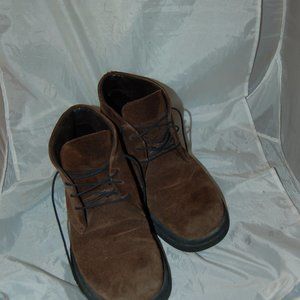 Havana Joe Brown Suede Chukka Boots Sz 9 Ref. 6901